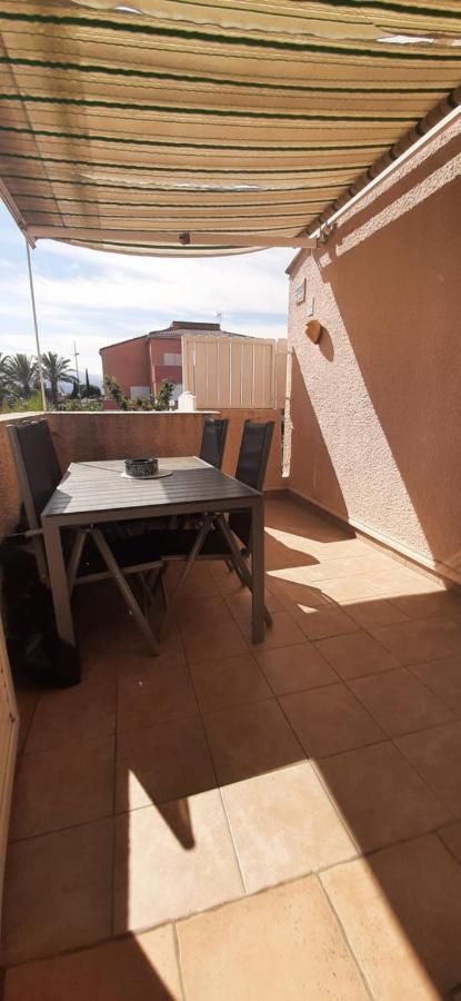 La Casel Appartement Cosy Avec Terrasse Proche Plage - Clim - Parking Saint-Cyprien  Exteriér fotografie