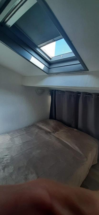La Casel Appartement Cosy Avec Terrasse Proche Plage - Clim - Parking Saint-Cyprien  Exteriér fotografie